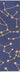 Stella Navy Handwoven Area Rug, Jem JEM-1 7'9" X 9'9"