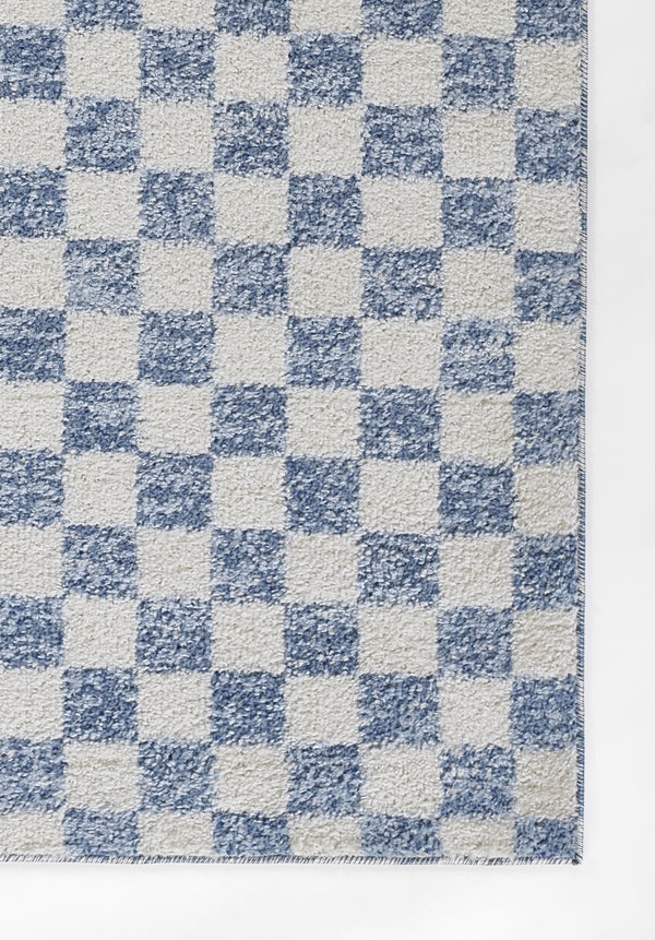 Novogratz Kaia KAIA-100 Blue Area Rug, 7'10