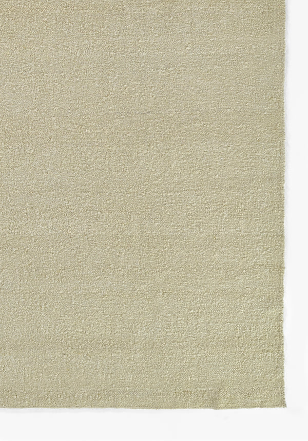 Ivory Koukila Hand Woven Runner Rug, 2'6