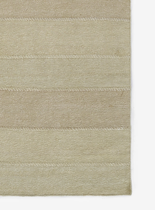 Ivory Koukila Hand Woven Area Rug, 8' X 11' lifestyle