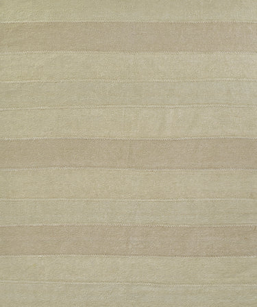 Pure Salt Koukila 100% Linen Ivory Area Rug, 6'3" X 9'