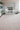 Polyester area rug 2' X 3' - corner detail and border