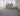 Grey Contemporary area rug 7'9" X 9 - styled in a dining room