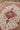 Polypropylene area rug 7'6" X 9 - close-up of pattern and texture
