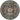 Blue Polypropylene area rug 5' X 7' - styled in a dining room