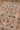 Ivory Oriental area rug 3'3" X 5 - close-up of pattern and texture