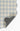 Blue Wool area rug 5' X 5' - overhead flat lay view