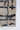 Polypropylene area rug 3'11" X 5 - close-up of pattern and texture