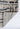 Polypropylene area rug 3'11" X 5 - corner detail and border