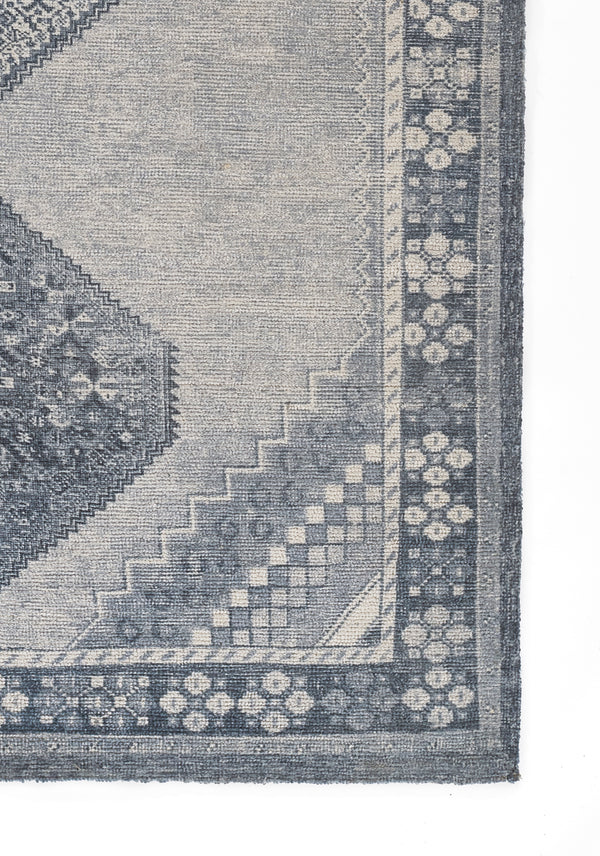 Momeni Luna Polyester Hand Tufted Area Rug, 2' X 4' lifestyle