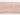 Pink area rug 2'3" X 8 - corner detail and border