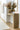 Ivory Contemporary area rug 10' X 14' - full product view on white background