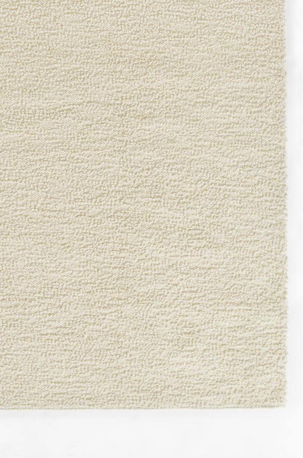 Ivory Contemporary Area Rug by Pure Salt, Lycia 10' X 14' lifestyle