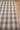 Grey area rug 3'6" X 5 - close-up of pattern and texture
