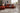 Grey area rug 2' X 3' - corner detail and border