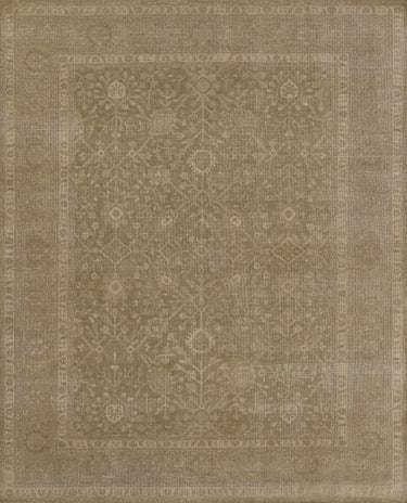 Pure Salt Cream Menorca Runner Rug in 2'6" X 9' Runner - MEN-2