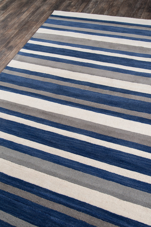 Momeni Metro Wool Hand Tufted Area Rug, 8' X 11' lifestyle