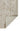 Beige Abstract area rug 5'3" X 7 - overhead flat lay view