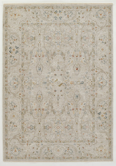Morgan Beige Area Rug - MRN-2 Machine - Made, 7'10" X 10'10"