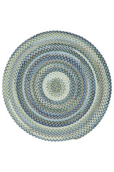 Homecoming Sky Blue Area Rug