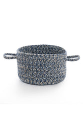 Stockton Medium Blue Area Rug