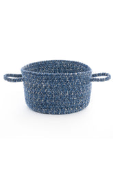 Stockton Dark Blue Area Rug