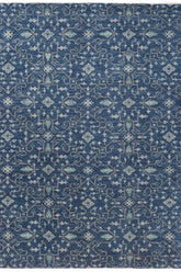 Ethereal Navy Area Rug
