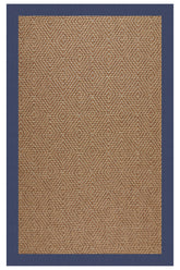 Islamorada-Diamond Canvas Neptune Area Rug