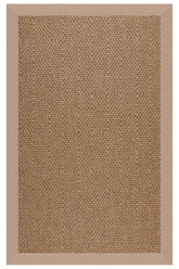 Islamorada-Diamond Cast Petal Area Rug