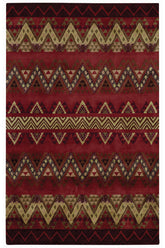 Timber Ridge Cinnamon Area Rug
