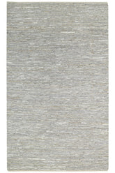 Lariat Pale Grey Area Rug