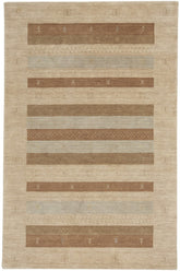 Simply Gabbeh Stucco Area Rug