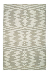 Uzbek Stone Area Rug