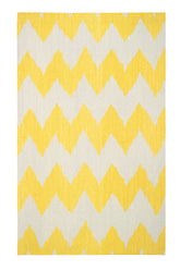 Wild Chev Leo Sun Area Rug