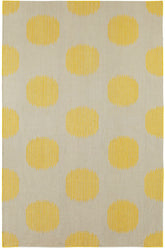 NY Dot Leo Sun Area Rug