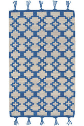 Valla Azul Area Rug