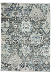 Landis-Isfahan Charcoal Area Rug