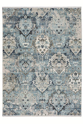 Landis-Isfahan Slate Blue Area Rug