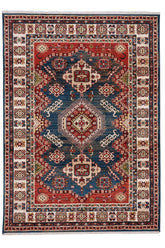 Landis-Kazak Century Blue Area Rug