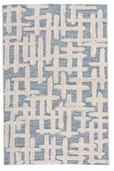 Raza Denim Area Rug