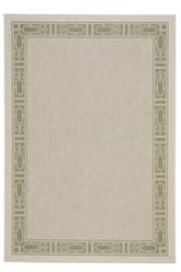 Finesse-Motif Sage Area Rug