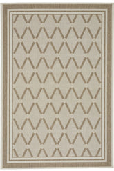 Finesse-Lattice Barley Area Rug