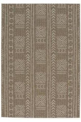 Finesse-Mali Cloth Barley Area Rug