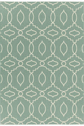 Finesse-Moor Spa Area Rug