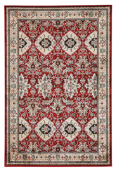 Taraji-Heriz Ruby Area Rug