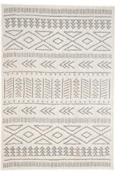 Retreat-Lodge Ivory Area Rug