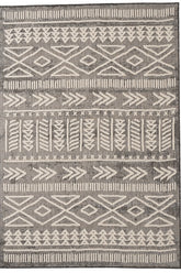 Retreat-Lodge Smoke Area Rug