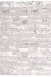 Manhattan-Gramercy Silver Area Rug