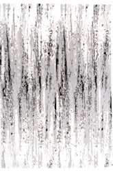 Manhattan-Soho Steel Area Rug