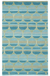 Tuscan Sun Turquesa Area Rug